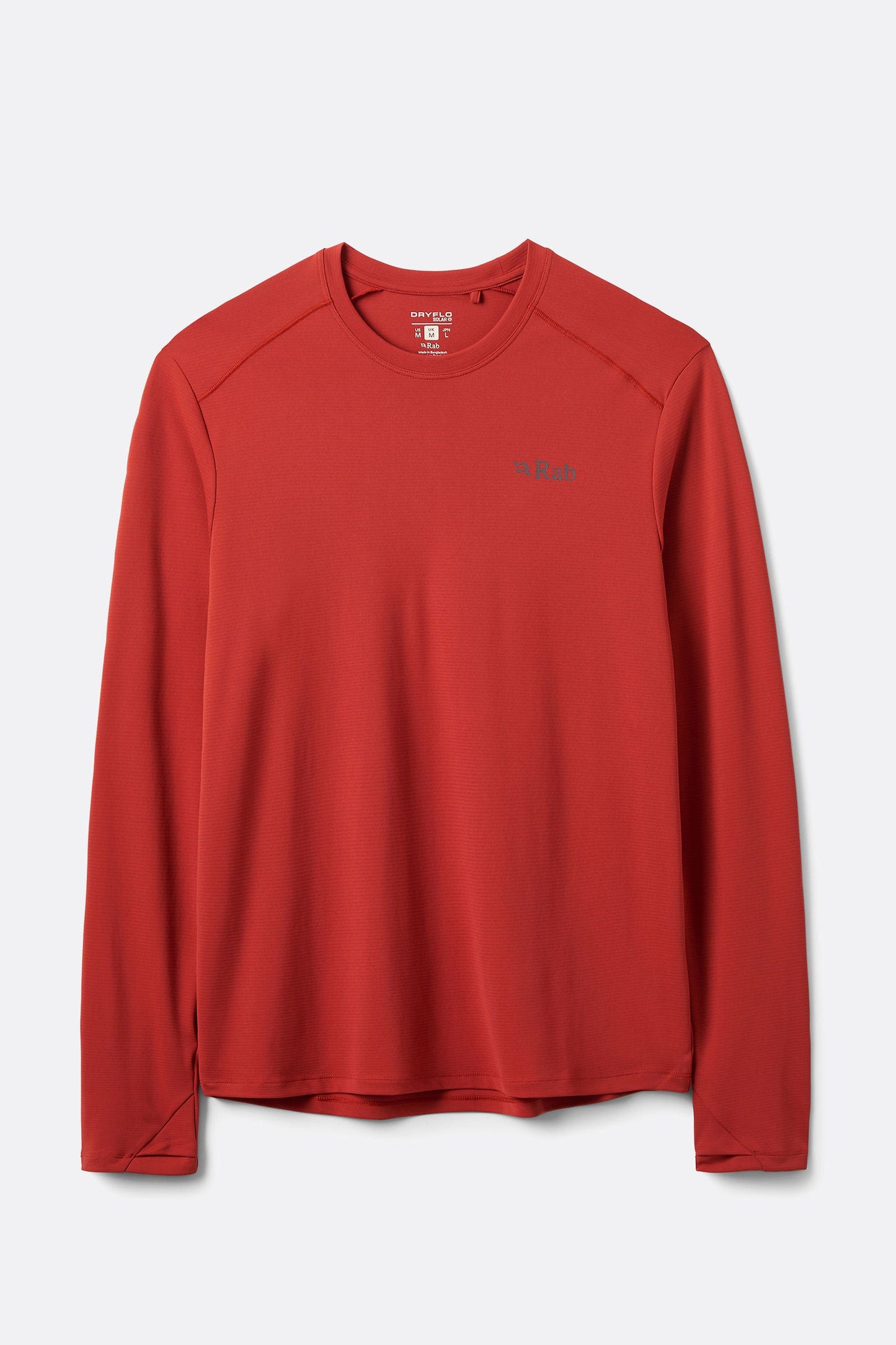 Rab Force LS Tee