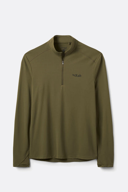 Rab Force LS Zip