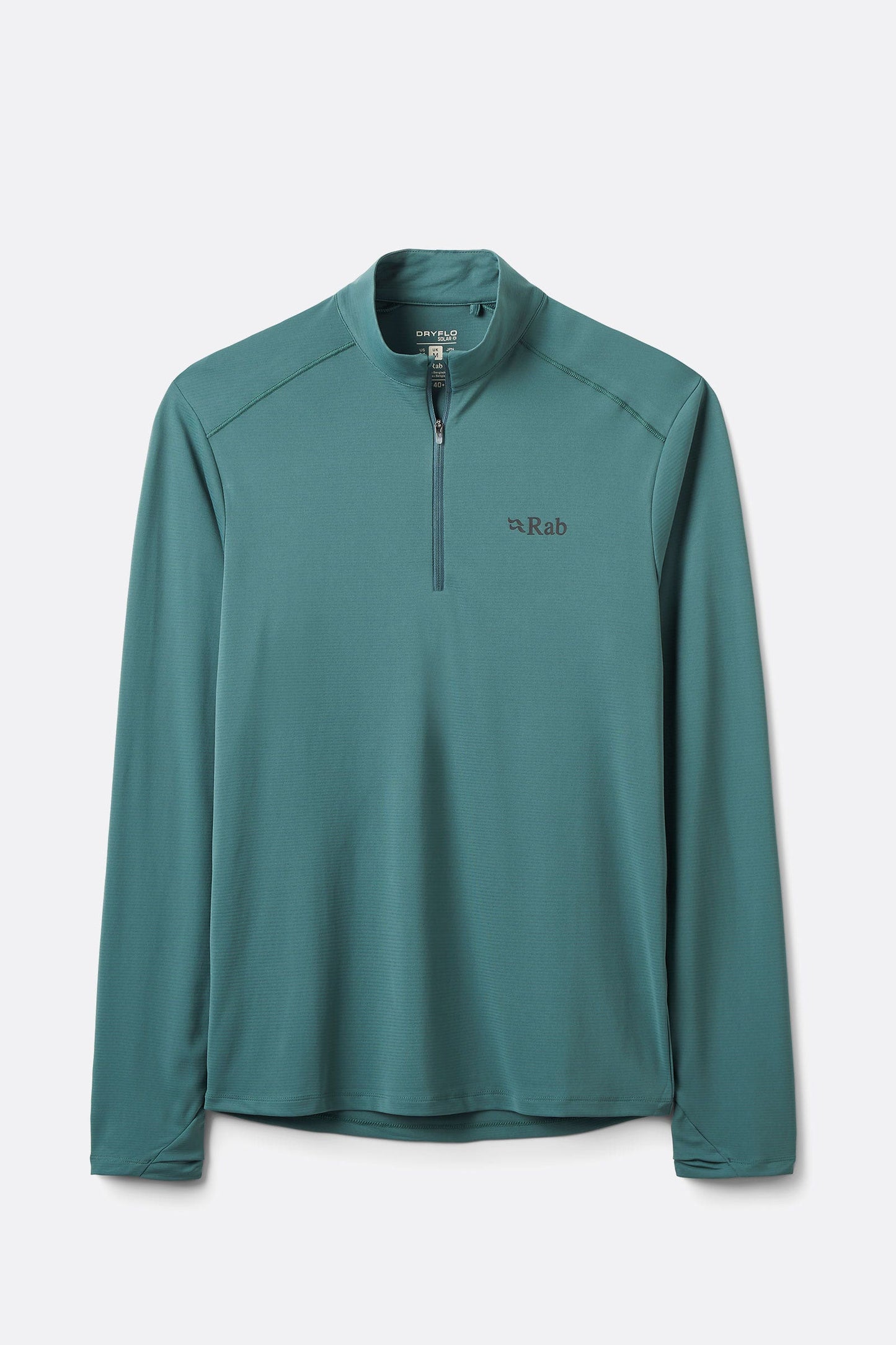Rab Force LS Zip