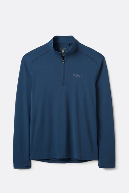 Force LS Zip - Tempest Blue