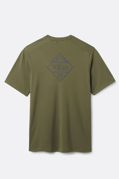 Rab Force Stamp Tee