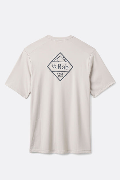 Rab Force Stamp Tee