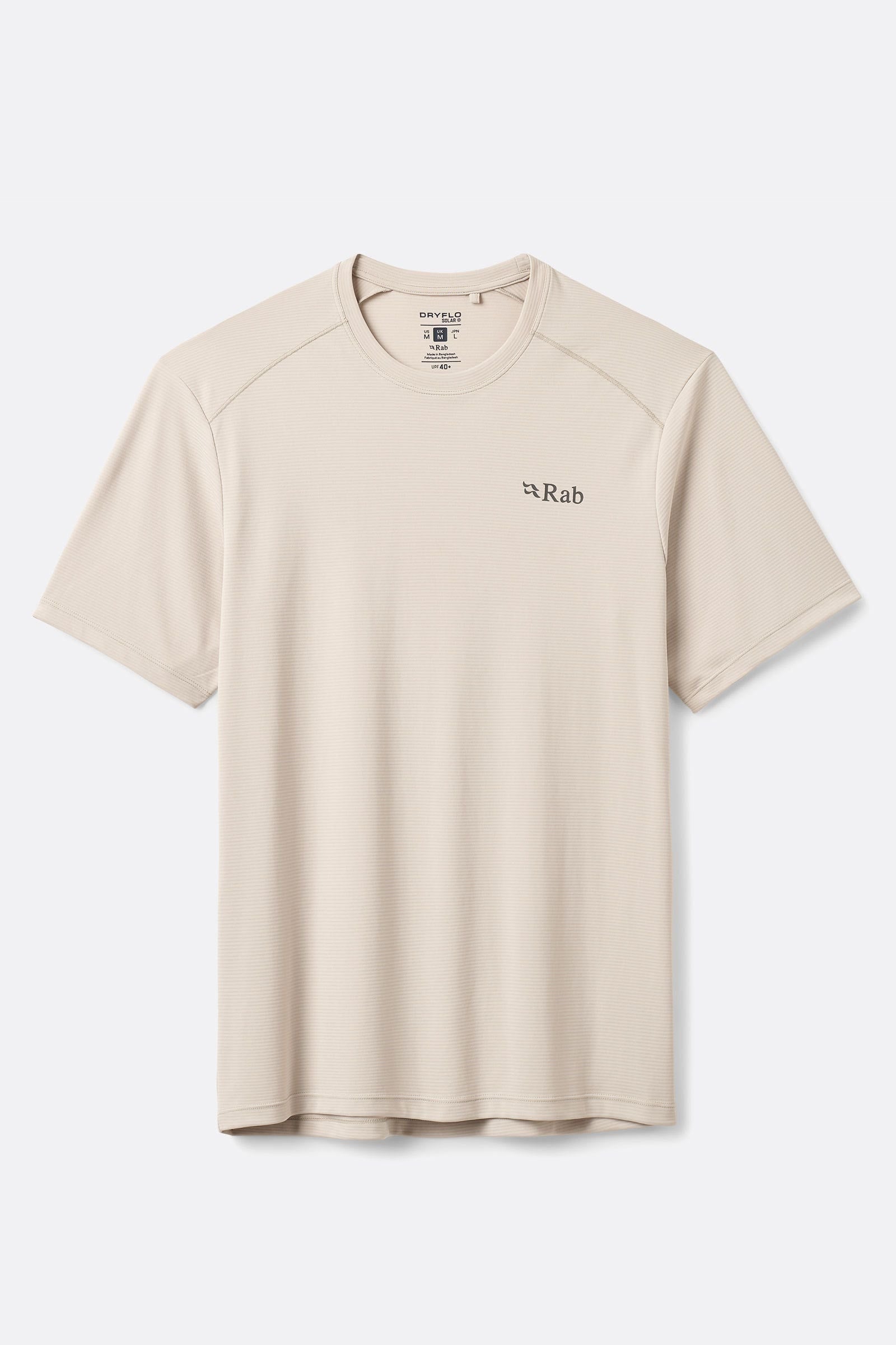 Force Tee - Pebble