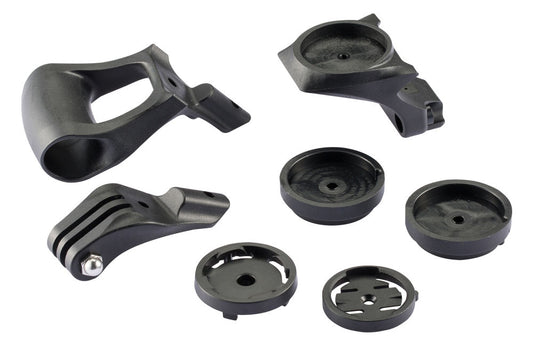 Giant Conduct Hydraulic Disc Brakes - Adapter pack-Lights & Computers & Gopro mount