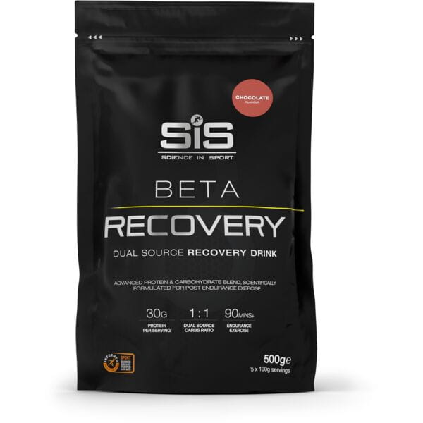 Science In Sport Beta Recovery Drink Powder - 500g - Chocolate