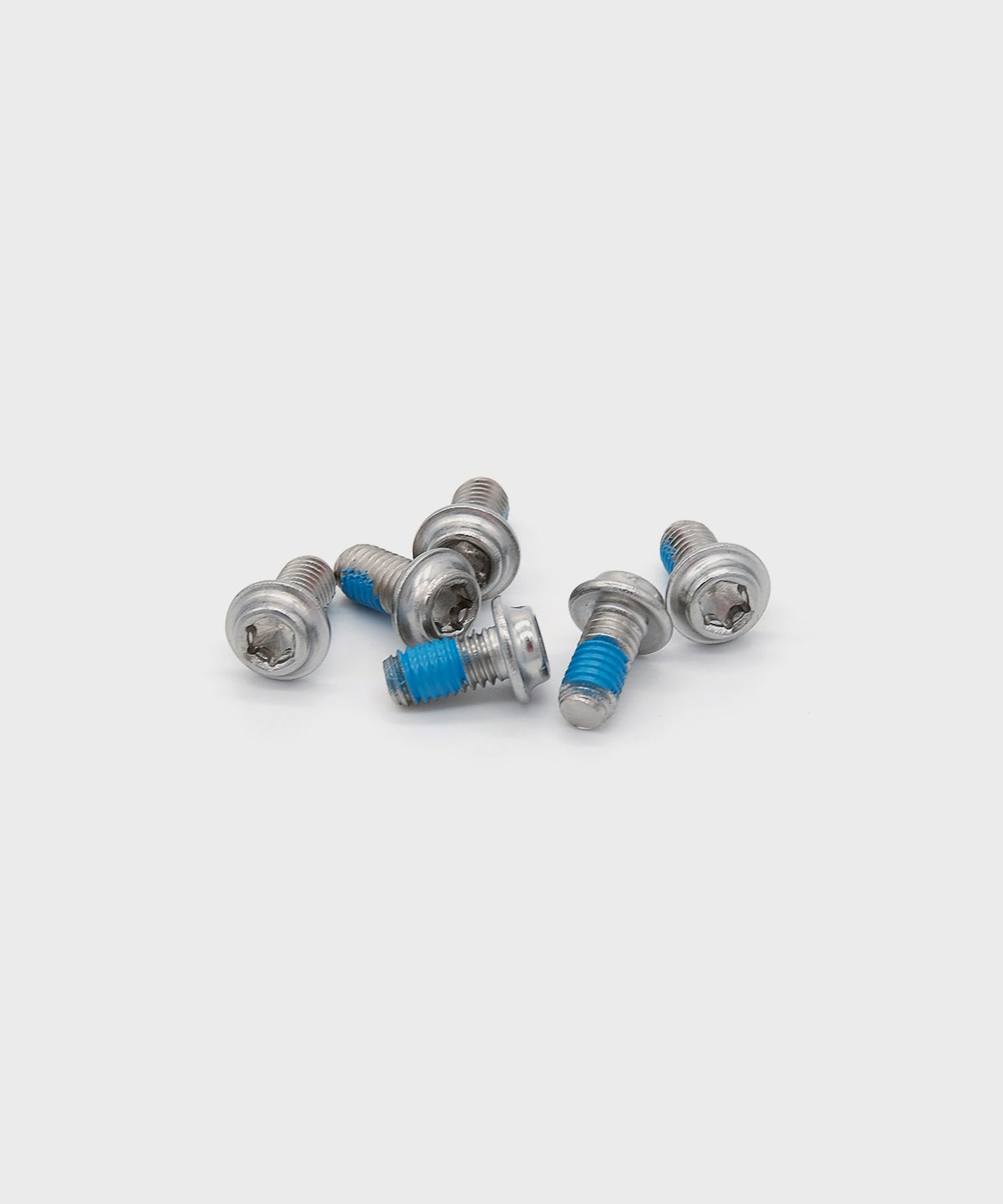 Disc Bolts M5 x 10 6 Pack