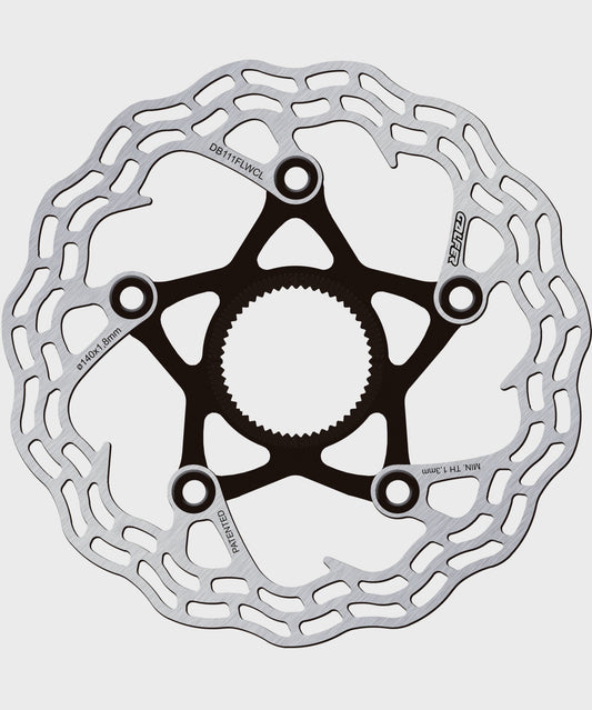Galfer Shark Road Disc Rotor - Centerlock - 1