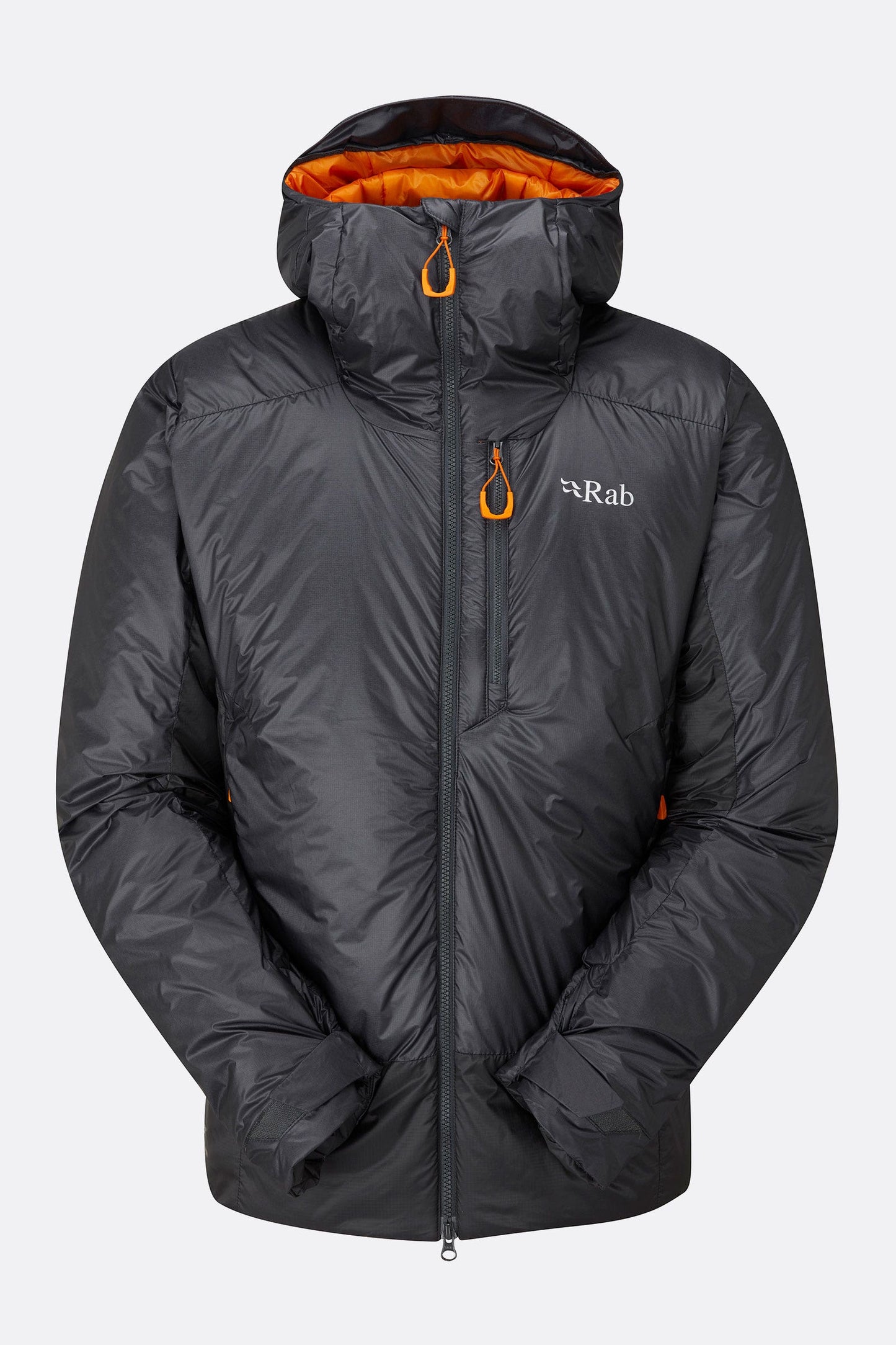 Generator Alpine Jacket - Anthracite (Marmalade)