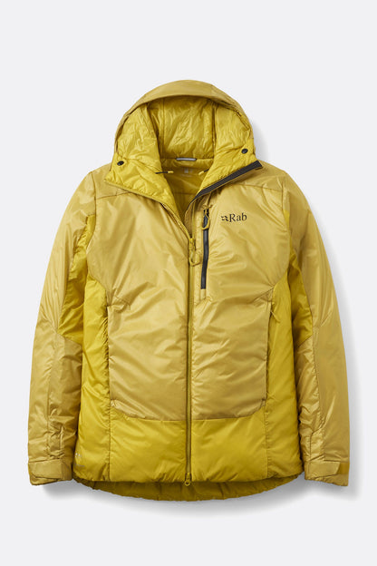 Generator Alpine Jacket - Dark Pollen