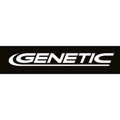Genetic Slatwall Logo Sign — view 2