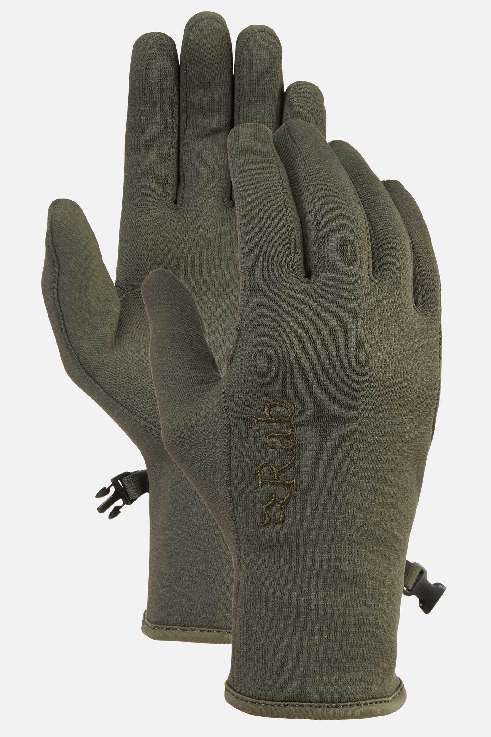 Geon Gloves - Army