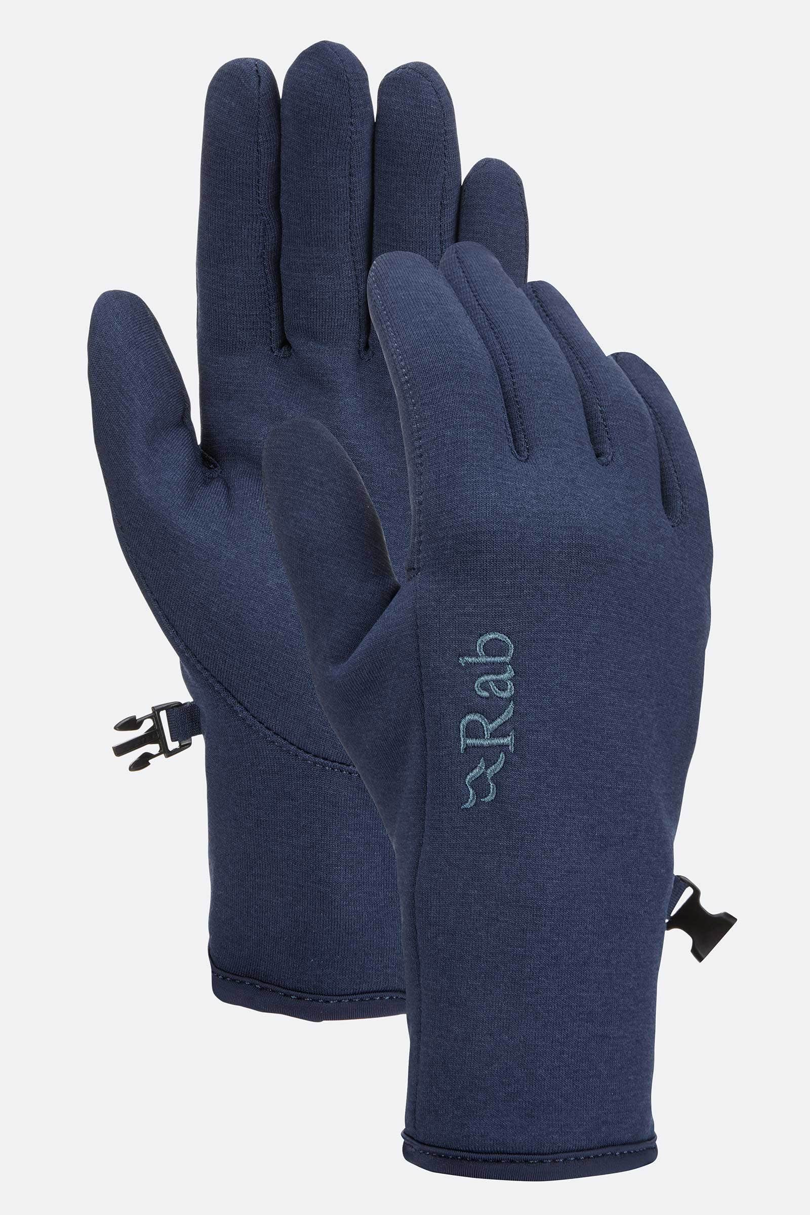 Geon Gloves Wmns - Deep Ink
