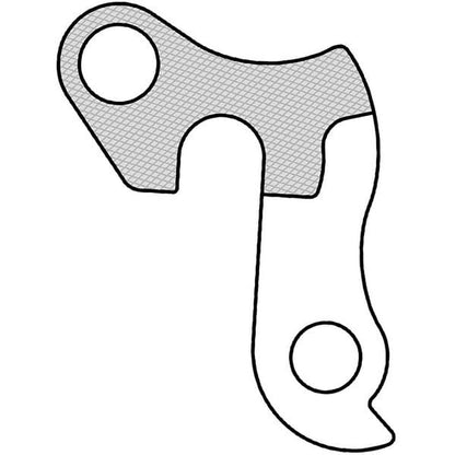 M Part Gear Hanger various bike brands