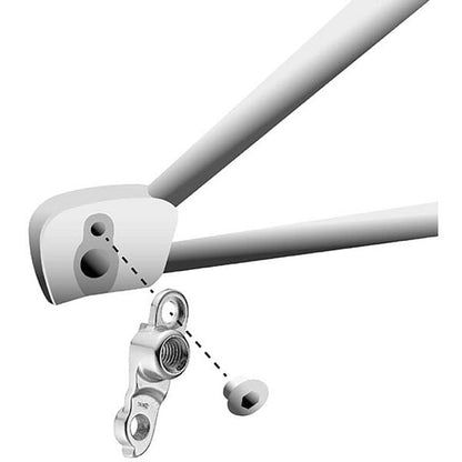 M Part Gear Hanger direct mount (M12 1.75)