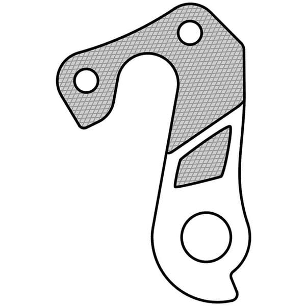 M Part Gear Hanger Lapierre, Koga