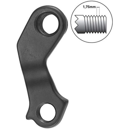 M Part Gear Hanger KTM (direct mount M12 1.75)