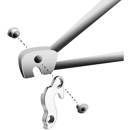 M Part Gear Hanger BMC