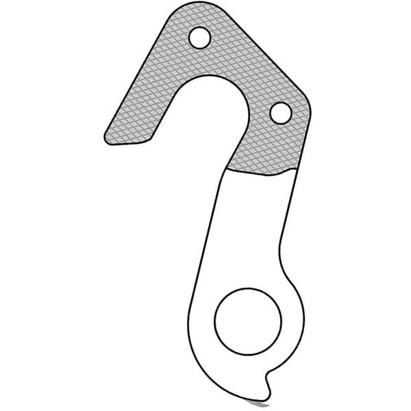 M Part Gear Hanger GT