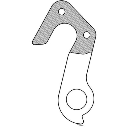 M Part Gear Hanger GT