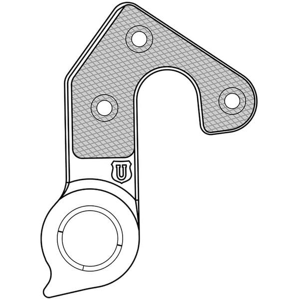M Part Gear Hanger Canyon