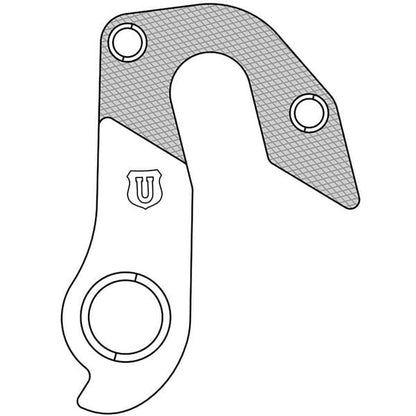 M Part Gear Hanger Haibike