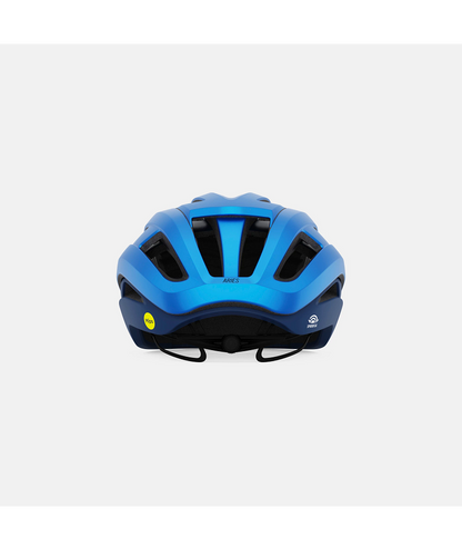 Giro Aries Spherical Mips Road Helmet Medium - Electric Blue