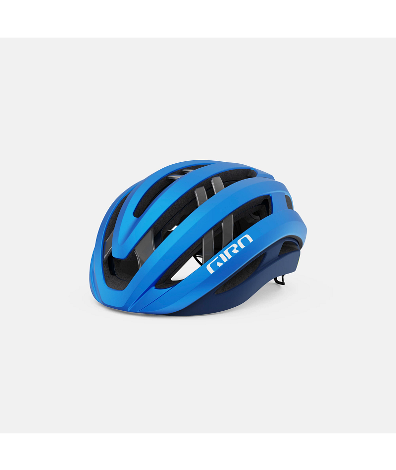 Giro Aries Spherical Mips Road Helmet Medium - Electric Blue