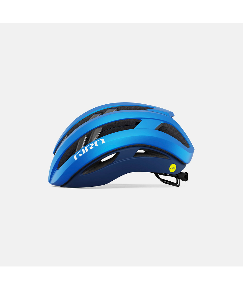 Giro Aries Spherical Mips Road Helmet Medium - Electric Blue