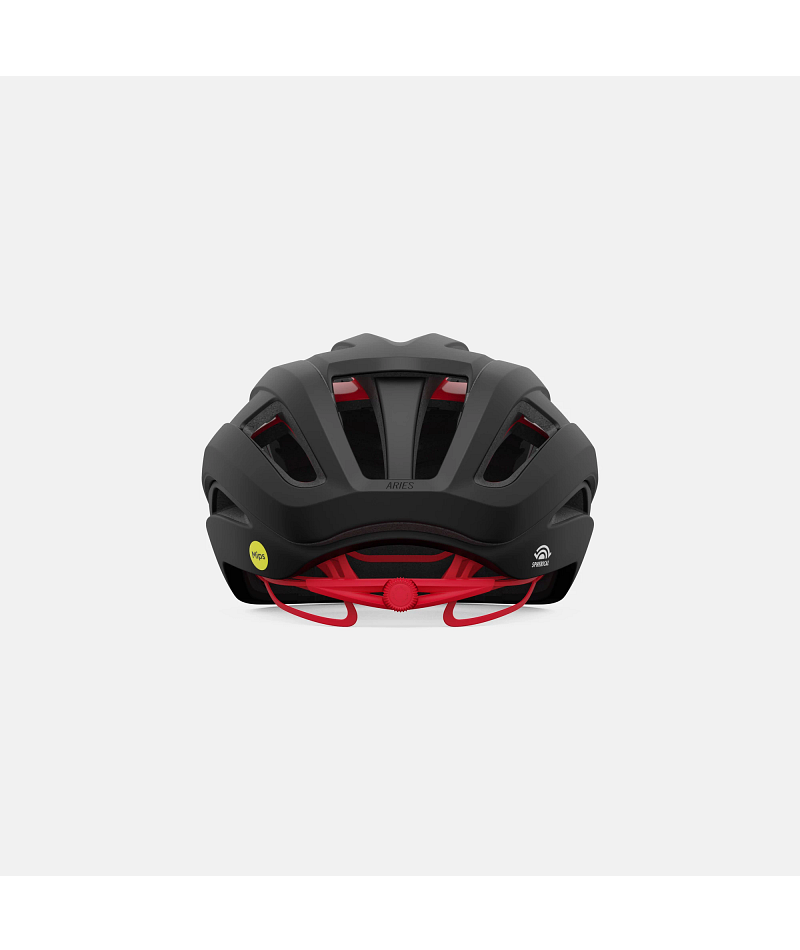 Giro Aries Spherical Mips Road Helmet Medium - Electric Blue
