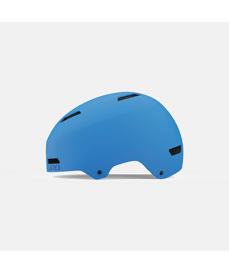 Giro Dime Fs Youth/junior Helmet X-Small Youth X-Small - Matte Blue