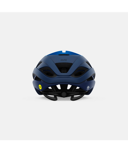 Giro Eclipse Spherical Mips Road Helmet Medium - White/Matte Charcoal Rush