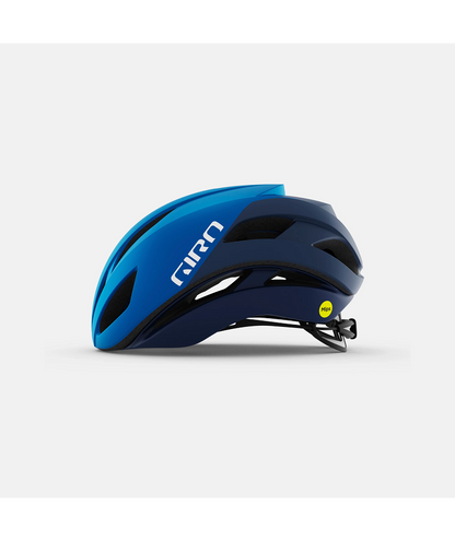 Giro Eclipse Spherical Mips Road Helmet Medium - White/Matte Charcoal Rush