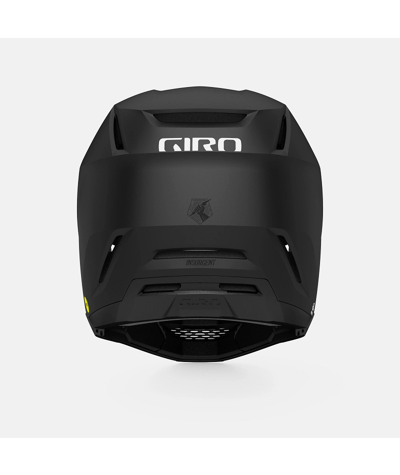 Giro Insurgent Spherical Mips Full Face Helmet X-Small/Small - Matte Black