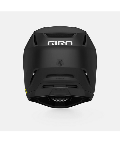 Giro Insurgent Spherical Mips Full Face Helmet X-Small/Small - Matte Black