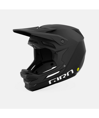 Giro Insurgent Spherical Mips Full Face Helmet X-Small/Small - Matte Black