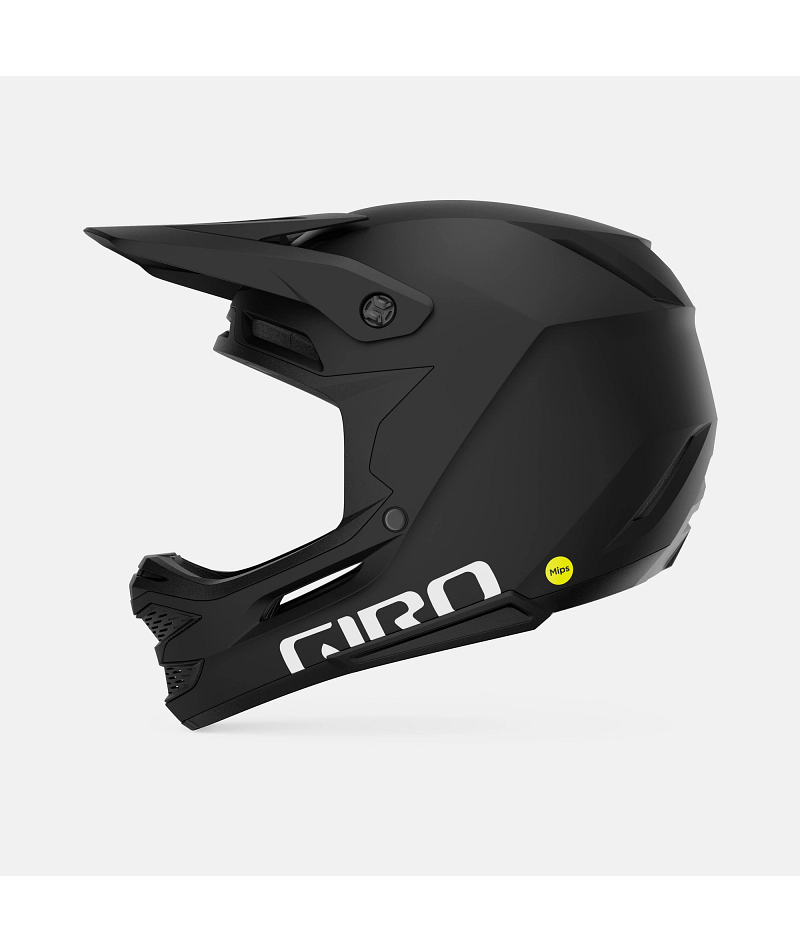 Giro Insurgent Spherical Mips Full Face Helmet X-Small/Small - Matte Black