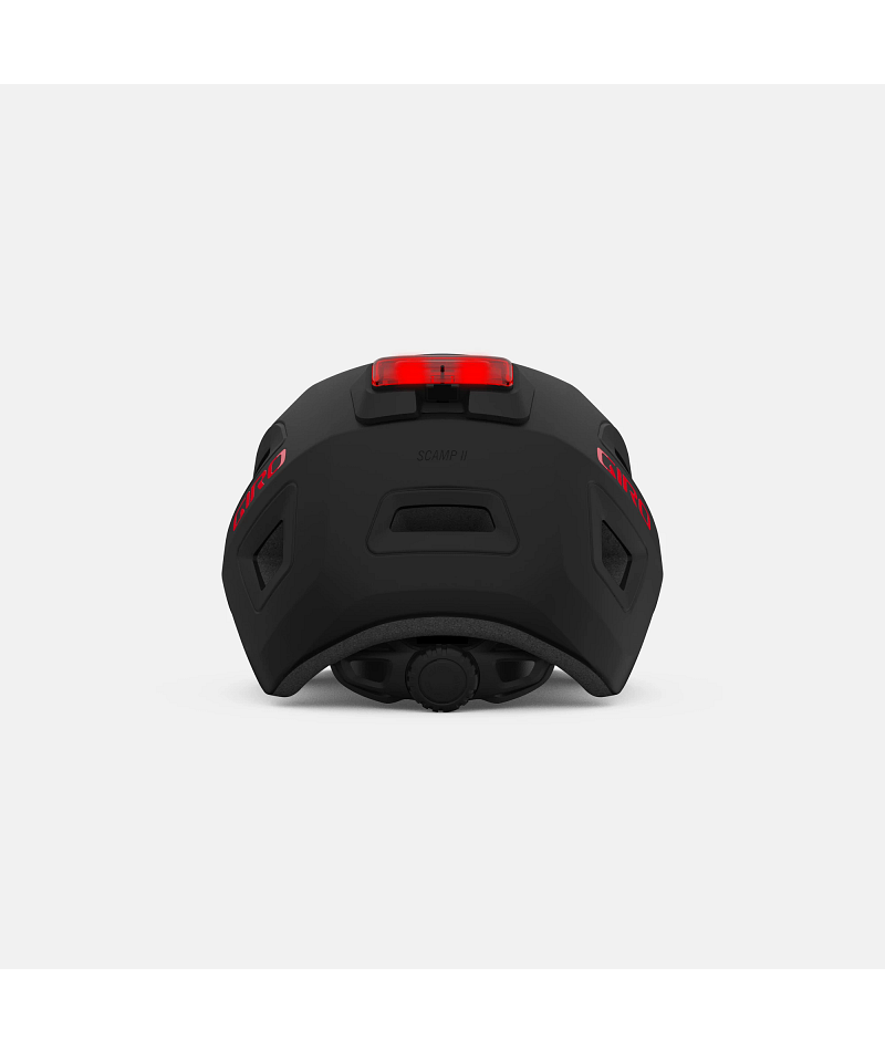 Giro Scamp Ii Led
