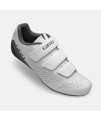 Giro Stylus Womens Road Shoes 39 - White