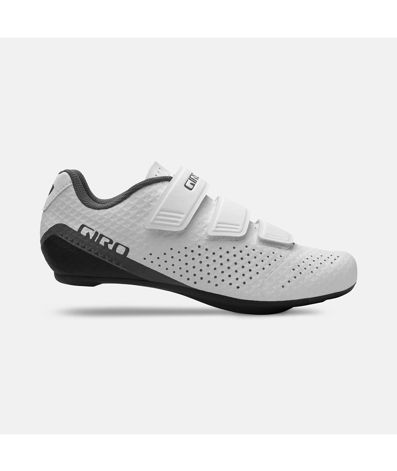 Giro Stylus Womens Road Shoes 39 - White