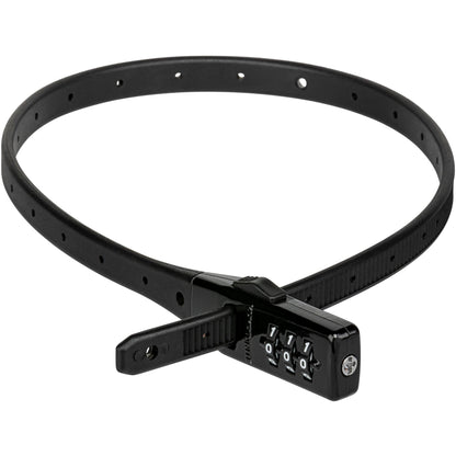 Kryptonite Click Lock Combo Lock, 530mm