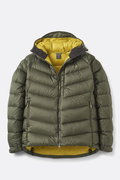 Glaceon Pro Jacket - Army