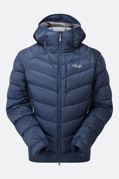 Glaceon Pro Jacket - Tempest Blue
