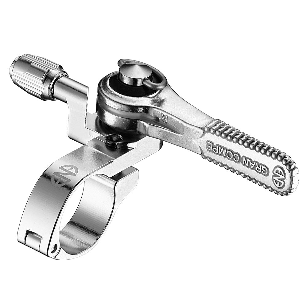Dia-Compe ENE Thumb Shifter - Silver