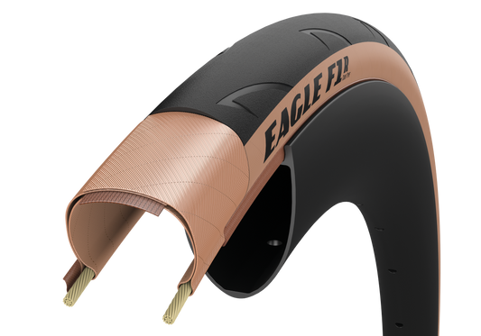 Goodyear Eagle F1 R Tube Tyre