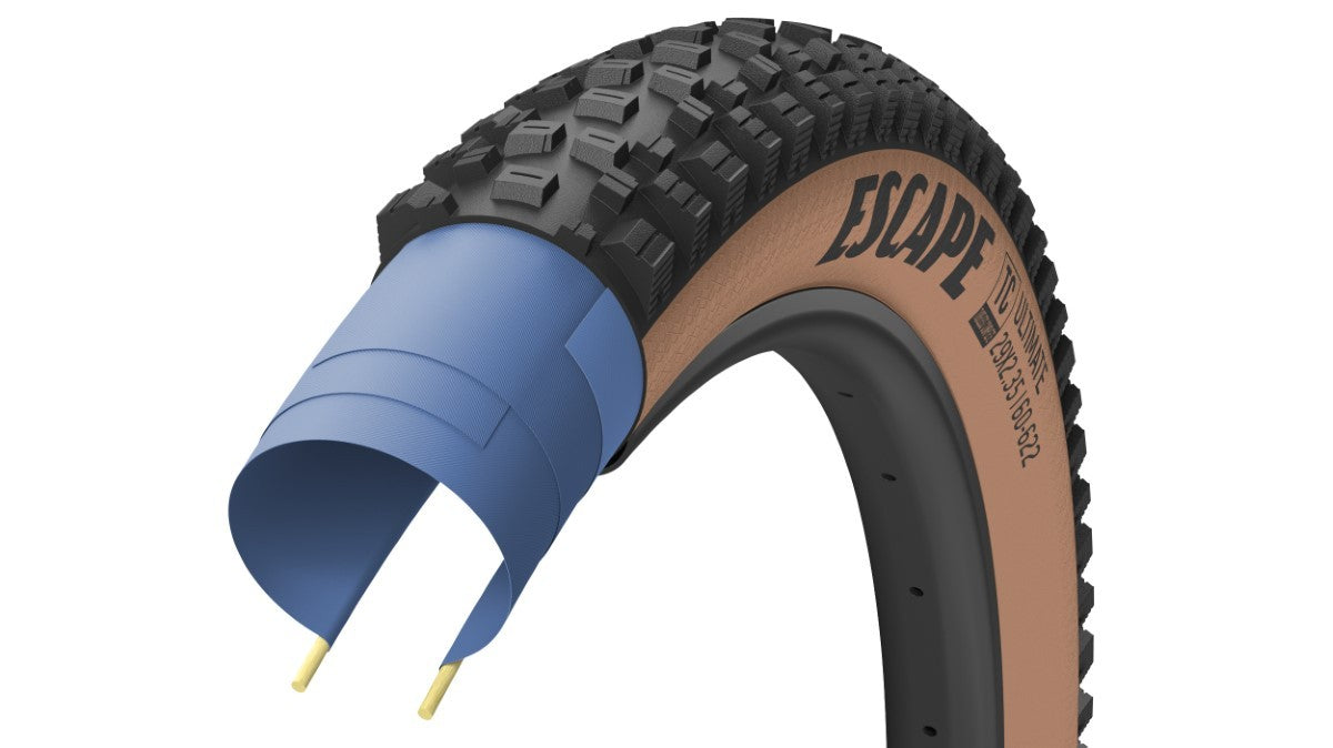 Goodyear Escape Ultimate Tyre