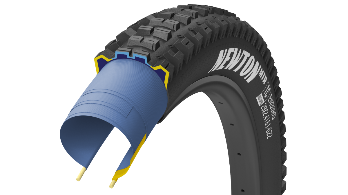 Goodyear Newton MTR Enduro Tyre