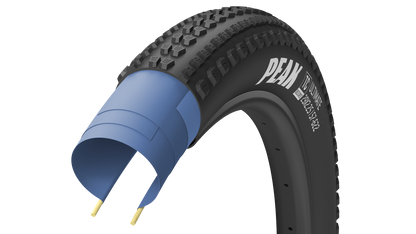 Goodyear Peak Tyre