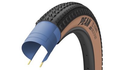 Goodyear Peak Tyre