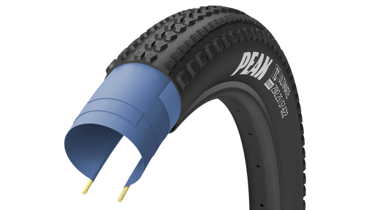 Goodyear Peak Ultimate Tyre