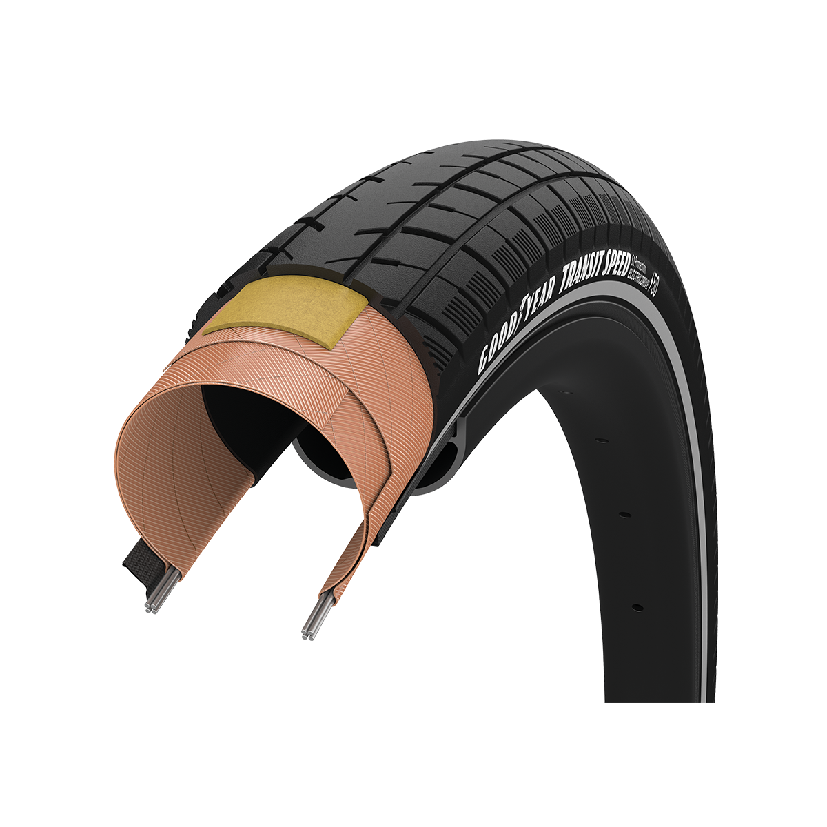 Goodyear Transit Speed Tube Tyre